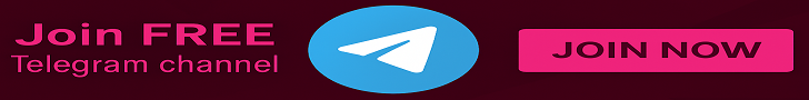 Join Our FREE Telegram Channel